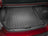 WeatherTech DigitalFit Floor Liners for Cruze/Cruze Limited [Covers Cargo (Trunk), Black] | 40480