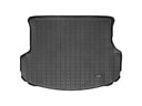 WeatherTech DigitalFit Floor Liners for 2013 2012 2011 Kia Sorento [Covers Cargo (Trunk), Black] | 40483