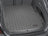WeatherTech DigitalFit Floor Liners for Audi [Covers Cargo (Trunk), Black] | 40494
