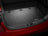 WeatherTech DigitalFit Floor Liners for 2017 2016 2015 2014 2013 2012 Kia Rio [Covers Cargo (Trunk), Black] | 40516