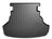 WeatherTech DigitalFit Floor Liners for 2014 2013 2012 Toyota Camry [Covers Cargo (Trunk), Black] | 40523