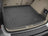 WeatherTech DigitalFit Floor Liners for Mercedes-Benz [Covers Cargo (Trunk), Black] | 40526