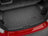 WeatherTech DigitalFit Floor Liners for 2018 2017 2016 2015 2014 2013 2012 Toyota Yaris [Covers Cargo (Trunk), Black] | 40536