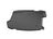 WeatherTech DigitalFit Floor Liners for 2015 2014 2013 2012 2011 Hyundai Sonata [Covers Cargo (Trunk), Black] | 40541