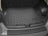 WeatherTech DigitalFit Floor Liners for Subaru [Covers Cargo (Trunk), Black] | 40551