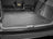 WeatherTech DigitalFit Floor Liners for 2020 2019 2018 2017 2016 2015 2014 2013 2012 2011 Toyota Sienna [Covers Cargo (Trunk), Black] | 40552