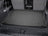 WeatherTech DigitalFit Floor Liners for 2022 2021 2020 2019 2018 2017 2016 2015 2014 2013 2012 2011 2010 2009 2008 Toyota Sequoia [Covers Cargo (Trunk), Black] | 40555