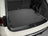 WeatherTech DigitalFit Floor Liners for INFINITI/Nissan [Covers Cargo (Trunk), Black] | 40557