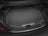 WeatherTech DigitalFit Floor Liners for 2015 2014 2013 2012 2011 Jaguar XJ [Covers Cargo (Trunk), Black] | 40559