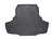 WeatherTech DigitalFit Floor Liners for Lexus [Covers Cargo (Trunk), Black] | 40565