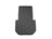 WeatherTech DigitalFit Floor Liners for 2013 2012 Tesla S [Covers Cargo (Trunk), Black] | 40567