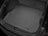 WeatherTech DigitalFit Floor Liners for 2015 2014 2013 2012 Tesla S [Covers Cargo (Trunk), Black] | 40568