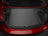 WeatherTech DigitalFit Floor Liners for 2021 2020 2019 2018 2017 2016 2015 2014 Mazda 6 [Covers Cargo (Trunk), Black] | 40585
