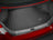 WeatherTech DigitalFit Floor Liners for 2019 2018 2017 2016 2015 2014 2013 Nissan Sentra [Covers Cargo (Trunk), Black] | 40591