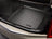 WeatherTech DigitalFit Floor Liners for 2019 2018 2017 2016 2015 2014 2013 Cadillac ATS [Covers Cargo (Trunk), Black] | 40594
