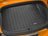 WeatherTech DigitalFit Floor Liners for TT/TTS Quattro [Covers Cargo (Trunk), Black] | 40596