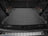 WeatherTech DigitalFit Floor Liners for Mercedes-Benz [Covers Cargo (Trunk), Black] | 40600