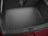 WeatherTech DigitalFit Floor Liners for 2015 2014 2013 2012 2011 Chevrolet Volt [Covers Cargo (Trunk), Black] | 40622