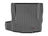 WeatherTech DigitalFit Floor Liners for BMW [Covers Cargo (Trunk), Black] | 40623
