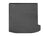 WeatherTech DigitalFit Floor Liners for Mercedes-Benz [Covers Cargo (Trunk), Black] | 40644