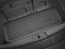 WeatherTech DigitalFit Floor Liners for 2014 2013 2012 2011 2010 2009 2008 2007 2006 Kia Sedona [Covers Cargo (Trunk), Black] | 40645