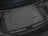 WeatherTech DigitalFit Floor Liners for BMW [Covers Cargo (Trunk), Black] | 40648
