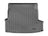 WeatherTech DigitalFit Floor Liners for BMW [Covers Cargo (Trunk), Black] | 40649