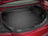 WeatherTech DigitalFit Floor Liners for 2015 2014 2013 2012 Chevrolet Camaro [Covers Cargo (Trunk), Black] | 40651
