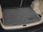WeatherTech DigitalFit Floor Liners for 2015 2014 2013 Land Rover LR2 [Covers Cargo (Trunk), Black] | 40652