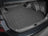WeatherTech DigitalFit Floor Liners for 2019 2018 2017 2016 2015 2014 Toyota Corolla [Covers Cargo (Trunk), Black] | 40668