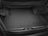WeatherTech DigitalFit Floor Liners for 2020 2019 2018 2017 2016 2015 2014 Maserati Quattroporte [Covers Cargo (Trunk), Black] | 40676