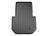 WeatherTech DigitalFit Floor Liners for 2016 2015 2014 2013 Tesla S [Covers Cargo (Trunk), Black] | 40683