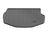 WeatherTech DigitalFit Floor Liners for 2015 2014 Honda Accord [Covers Cargo (Trunk), Black] | 40684