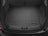 WeatherTech DigitalFit Floor Liners for 2019 2018 2017 2016 2015 2014 2013 2012 Volkswagen Beetle [Covers Cargo (Trunk), Black] | 40685
