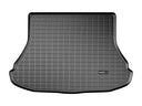 WeatherTech DigitalFit Floor Liners for 2016 2015 2014 Kia Forte Koup [Covers Cargo (Trunk), Black] | 40704