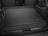 WeatherTech DigitalFit Floor Liners for Cadillac/Chevrolet/GMC [Covers Cargo (Trunk), Black] | 40710