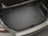 WeatherTech DigitalFit Floor Liners for 2017 2016 2015 2014 2013 2012 Toyota Camry [Covers Cargo (Trunk), Black] | 40712