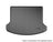 WeatherTech DigitalFit Floor Liners for Mercedes-Benz [Covers Cargo (Trunk), Black] | 40713