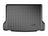 WeatherTech DigitalFit Floor Liners for Mercedes-Benz [Covers Cargo (Trunk), Black] | 40716