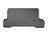 WeatherTech DigitalFit Floor Liners for 2019 2018 2017 2016 2015 2014 Chevrolet Corvette [Covers Cargo (Trunk), Black] | 40719