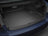 WeatherTech DigitalFit Floor Liners for G80/Genesis [Covers Cargo (Trunk), Black] | 40728