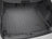 WeatherTech DigitalFit Floor Liners for 2019 2018 2017 2016 2015 2014 2013 2012 2011 2010 2009 2008 BMW X6 [Covers Cargo (Trunk), Black] | 40738