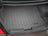 WeatherTech DigitalFit Floor Liners for 2020 2019 2018 2017 2016 2015 2014 2013 2012 Chevrolet Sonic [Covers Cargo (Trunk), Black] | 40746
