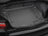 WeatherTech DigitalFit Floor Liners for BMW [Covers Cargo (Trunk), Black] | 40747