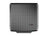WeatherTech DigitalFit Floor Liners for 2016 2015 2014 2013 2012 2011 2010 2009 2008 2007 Volkswagen Eos [Covers Cargo (Trunk), Black] | 40753