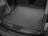 WeatherTech DigitalFit Floor Liners for INFINITI/Nissan [Covers Cargo (Trunk), Black] | 40757