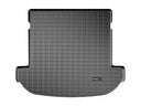 WeatherTech DigitalFit Floor Liners for 2020 2019 2018 2017 2016 Kia Sorento [Covers Cargo (Trunk), Black] | 40766