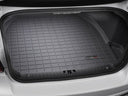 WeatherTech DigitalFit Floor Liners for 2016 2015 2014 2013 2012 2011 2010 2009 2008 2007 Volvo S80 [Covers Cargo (Trunk), Black] | 40772