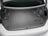 WeatherTech DigitalFit Floor Liners for Lexus [Covers Cargo (Trunk), Black] | 40794