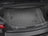 WeatherTech DigitalFit Floor Liners for BMW [Covers Cargo (Trunk), Black] | 40796